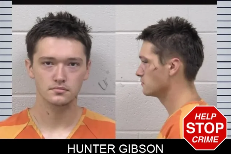 Hunter Gibson