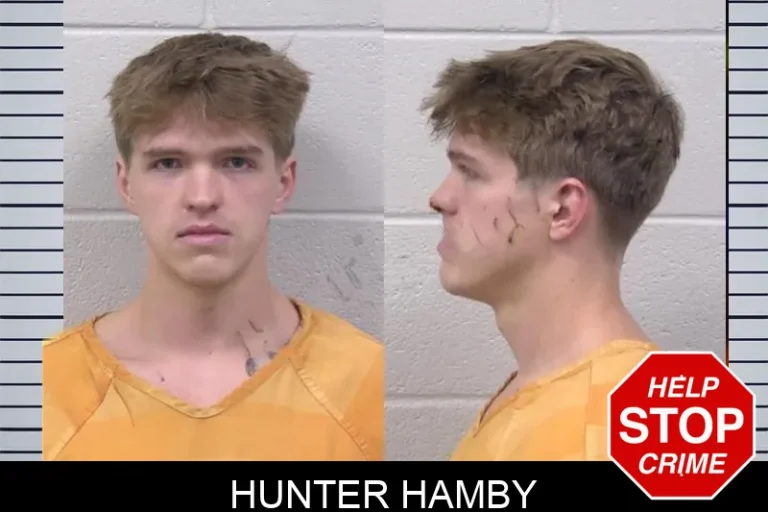 Hunter Hamby