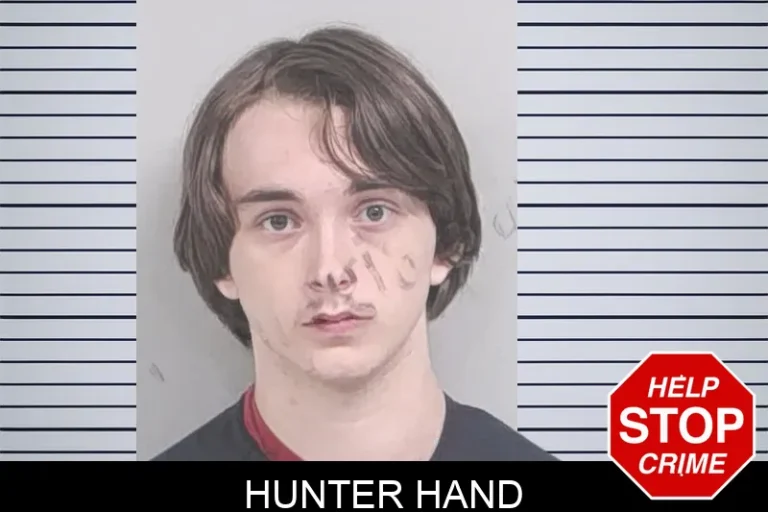 Hunter Hand