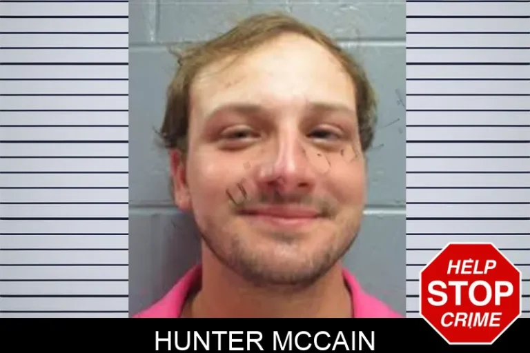 Hunter McCain