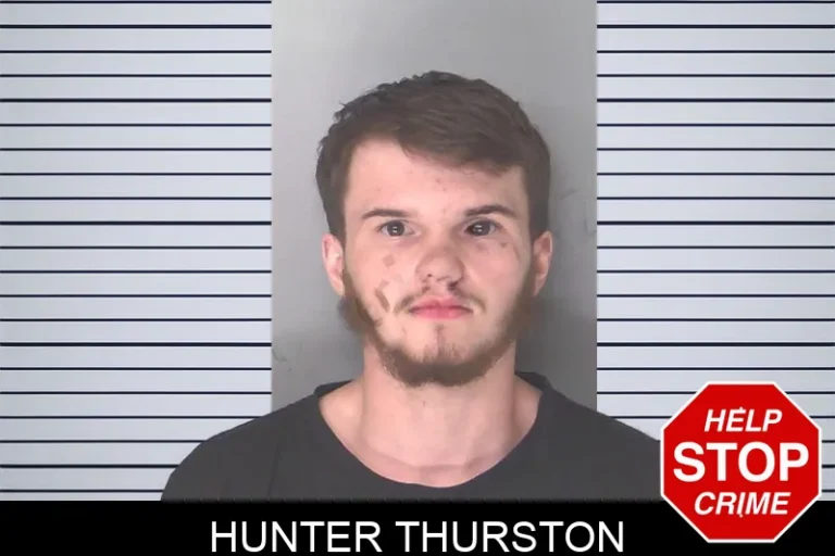 Hunter Thurston