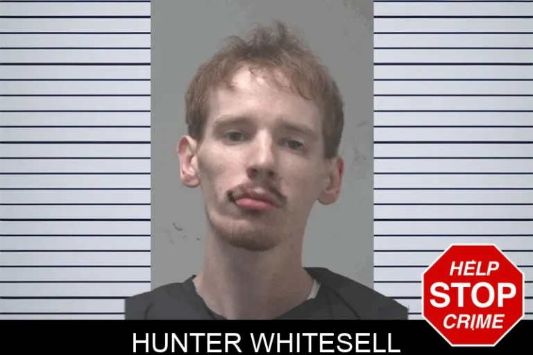 Hunter Whitesell