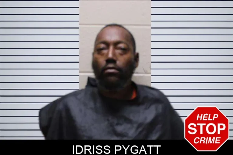 Idriss Pygatt