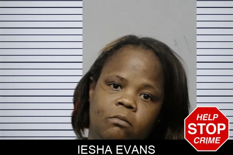 Iesha Evans