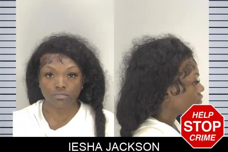 Iesha Jackson