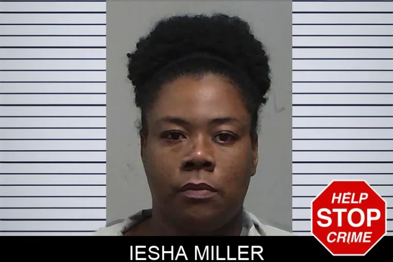 Iesha Miller
