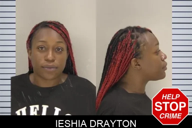 Ieshia Drayton