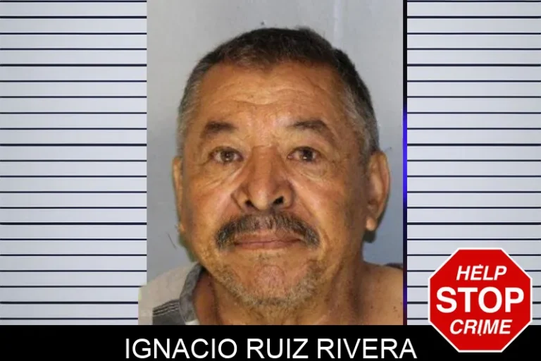 Ignacio Ruiz Rivera mugshot – Hall County , Georgia Ignacio Ruiz Rivera