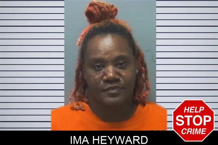 Ima Heyward mugshot – Cherokee County , Georgia Ima Heyward