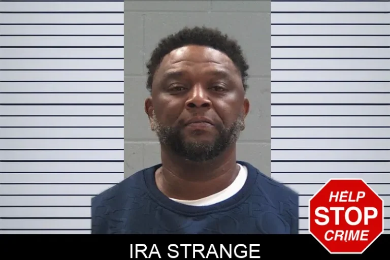 Ira Strange