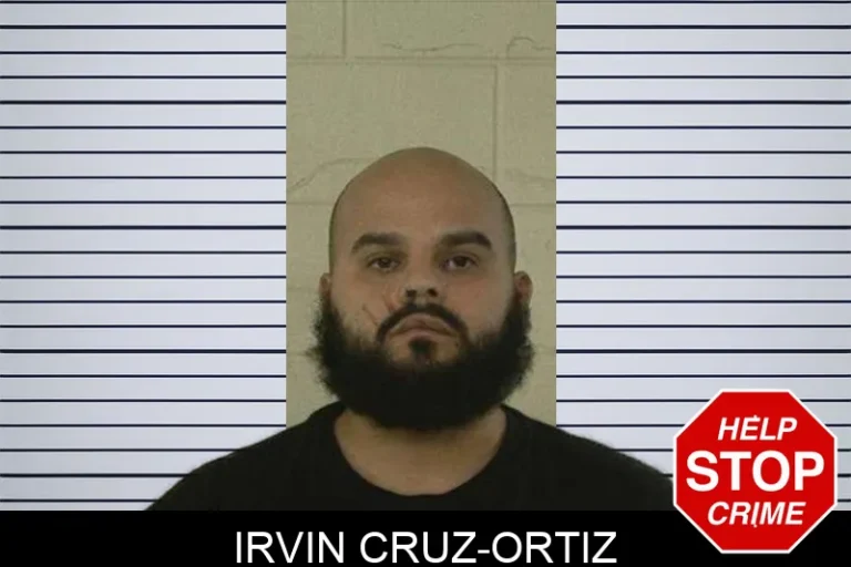 Irvin Cruz-Ortiz