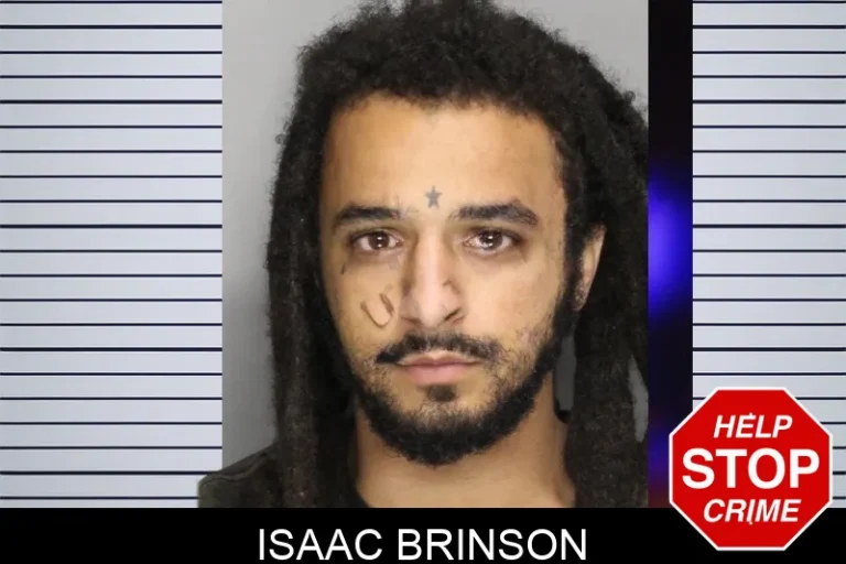 Isaac Brinson