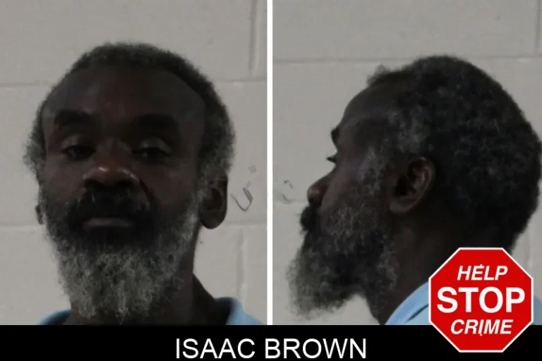 Isaac Brown mugshot – Houston County , Georgia Isaac Brown