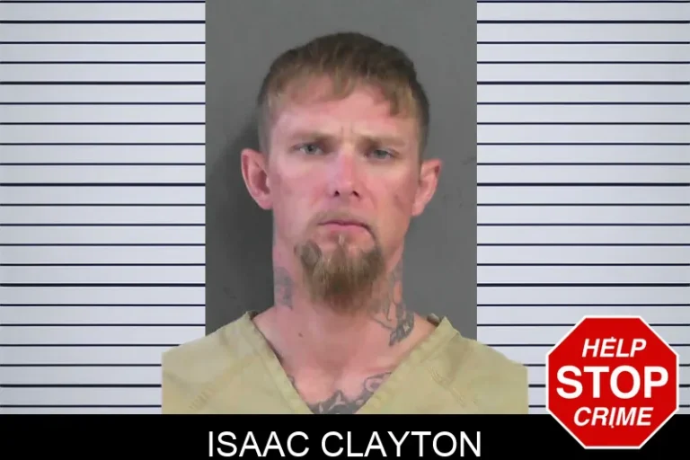 Isaac Clayton mugshot – Gordon County , Georgia Isaac Clayton
