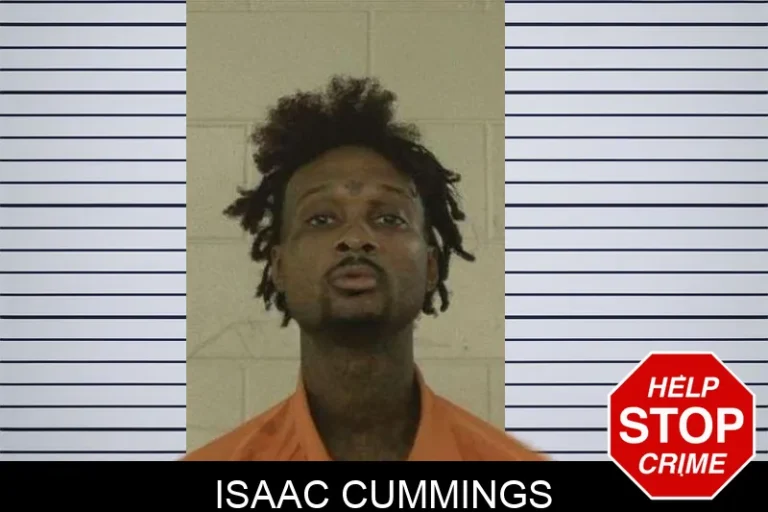 Isaac Cummings