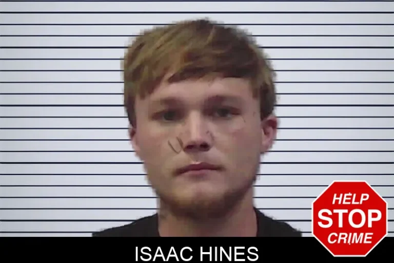 Isaac Hines