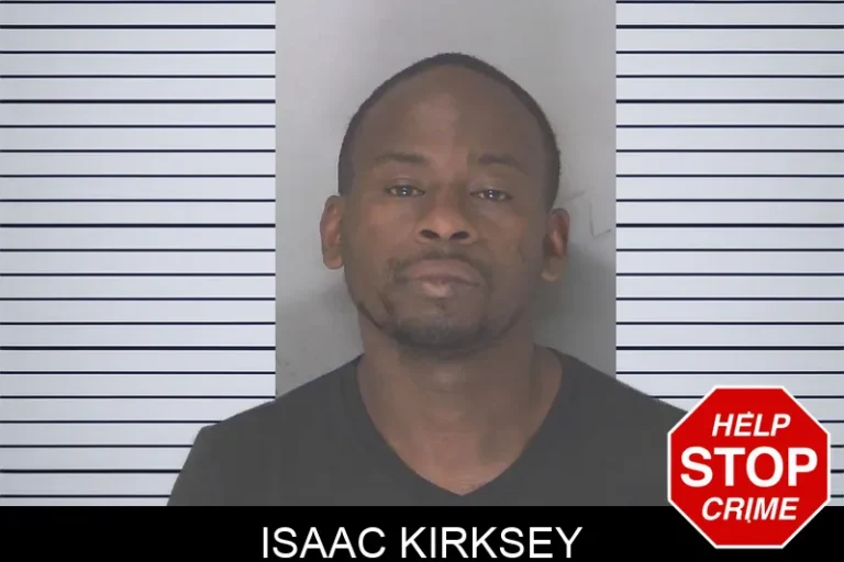 Isaac Kirksey