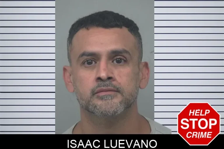 Isaac Luevano