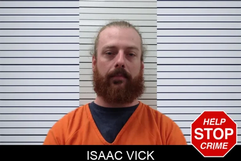 Isaac Vick