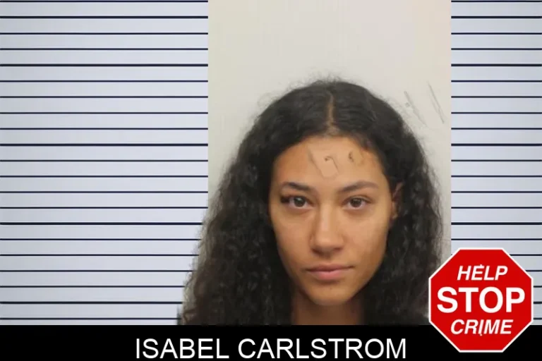 Isabel Carlstrom mugshot – Chatham County , Georgia Isabel Carlstrom