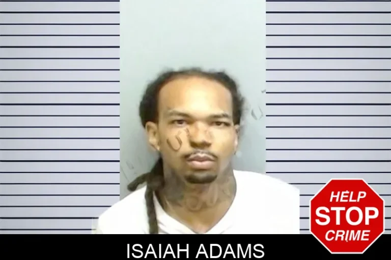 Isaiah Adams