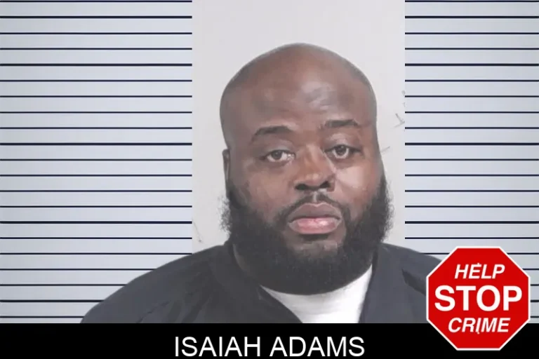 Isaiah Adams
