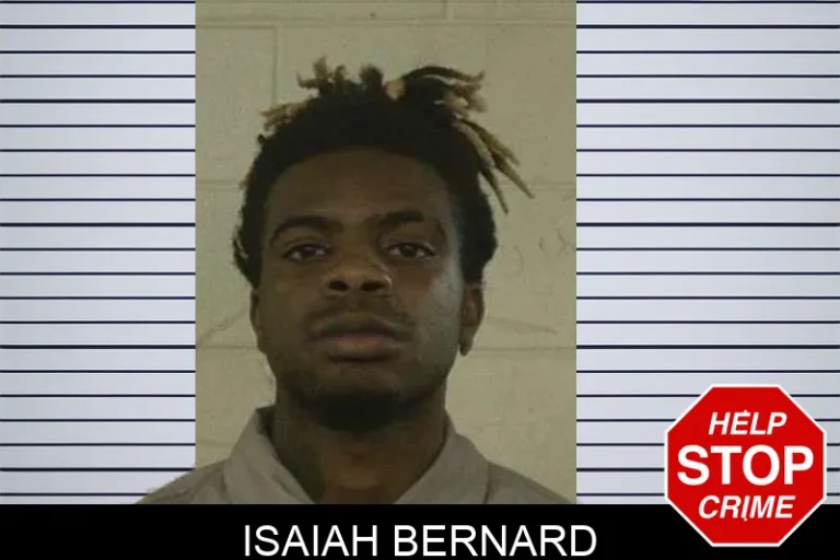 Isaiah Bernard