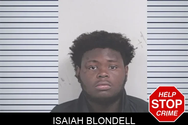 Isaiah Blondell