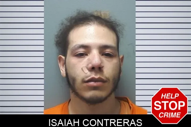 Isaiah Contreras