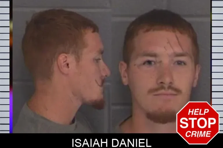 Isaiah Daniel mugshot – Barrow County , Georgia Isaiah Daniel