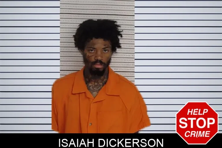 Isaiah Dickerson
