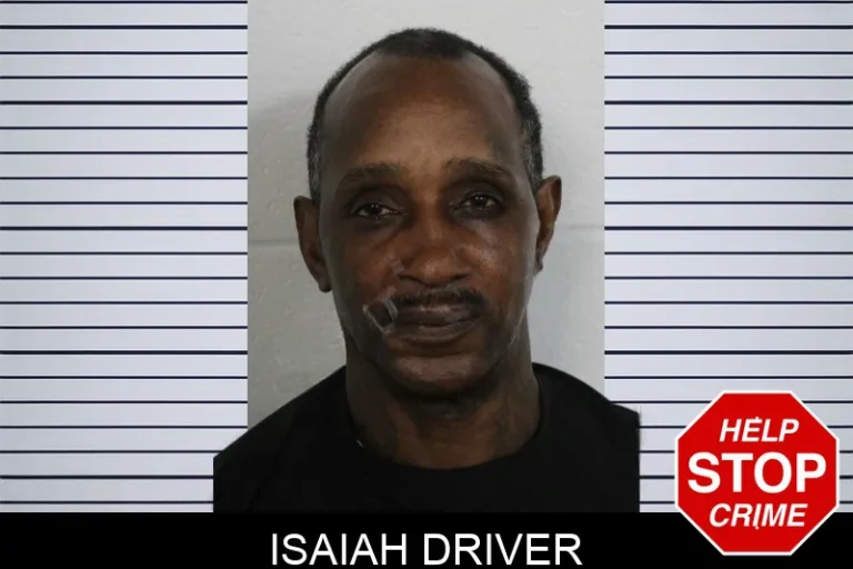 Isaiah Driver