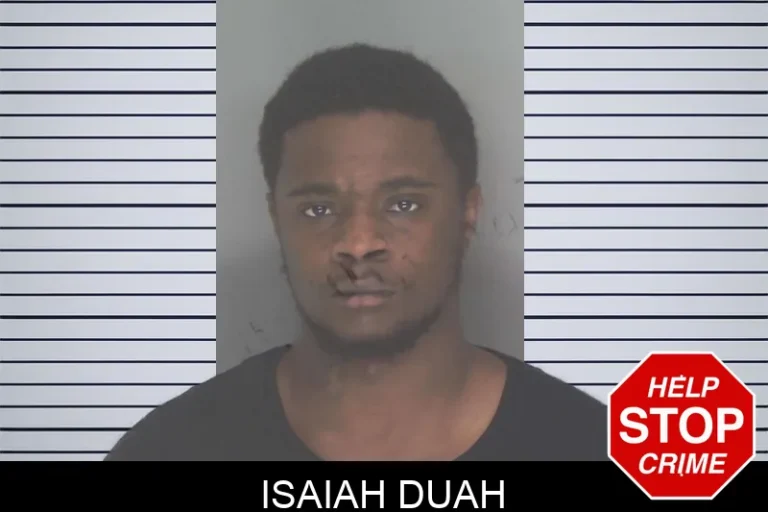 Isaiah Duah