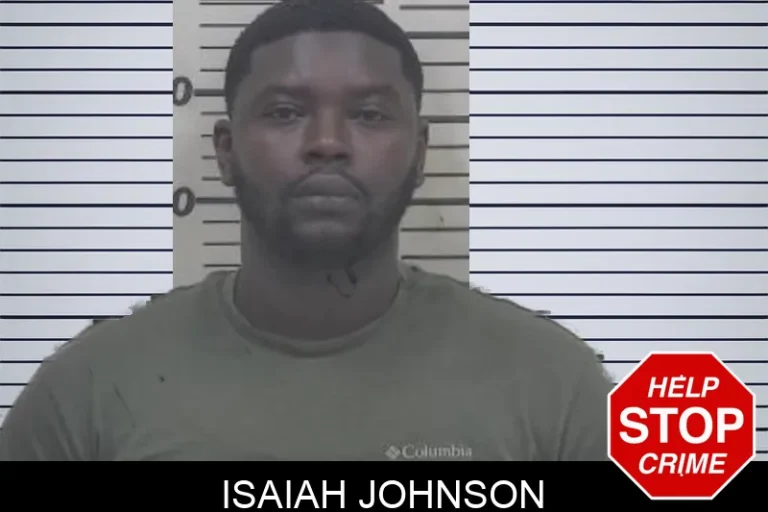 Isaiah Johnson