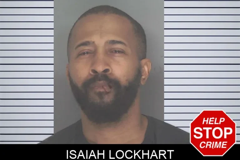 Isaiah Lockhart