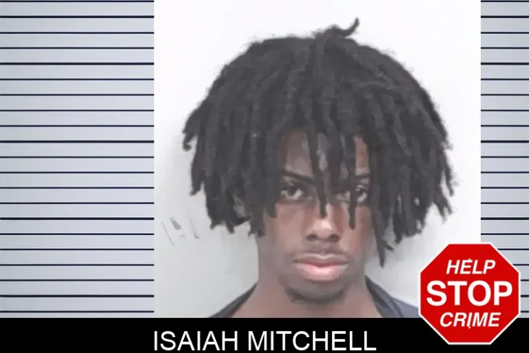 Isaiah Mitchell