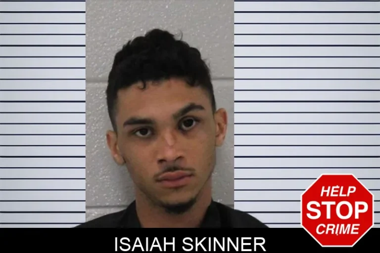 Isaiah Skinner