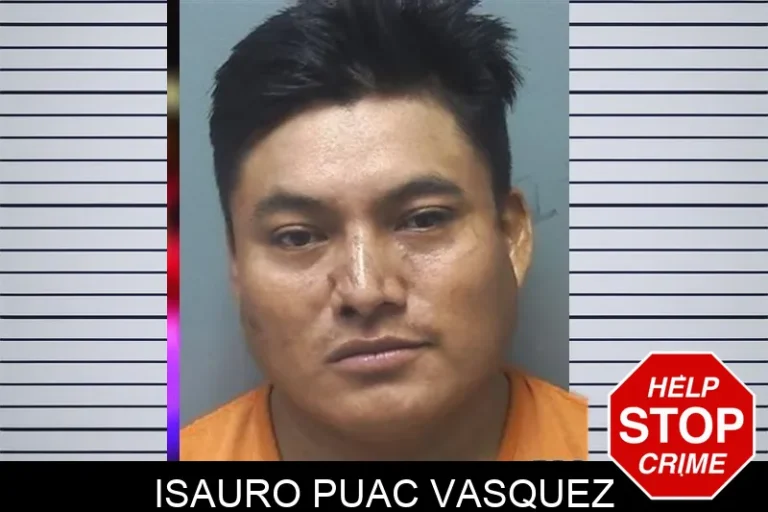 Isauro Puac Vasquez mugshot – Cherokee County , Georgia Isauro Puac Vasquez