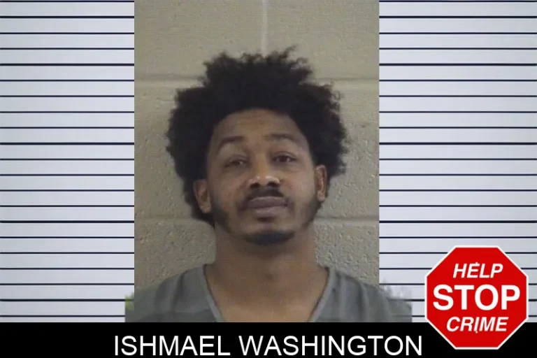 Ishmael Washington