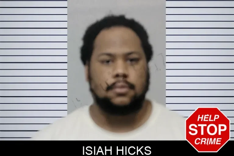 Isiah Hicks