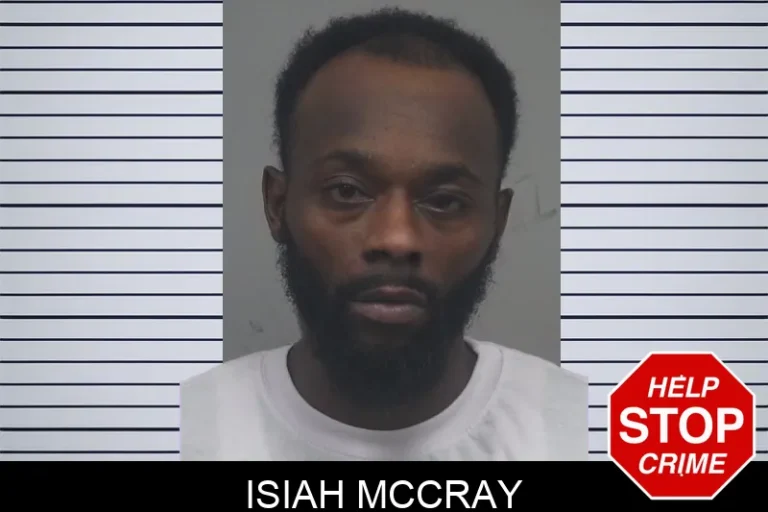 Isiah McCray