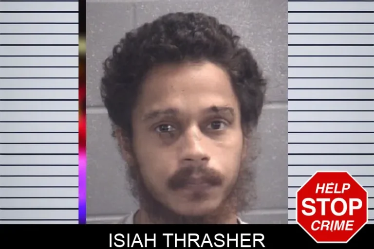 Isiah Thrasher