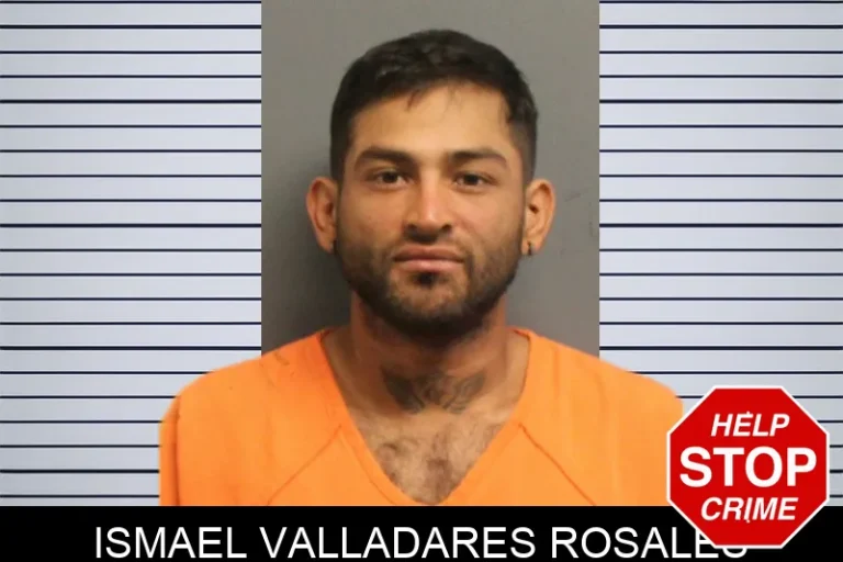 Ismael Valladares Rosales