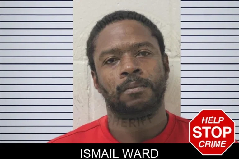 Ismail Ward