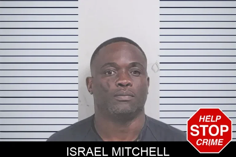 Israel Mitchell