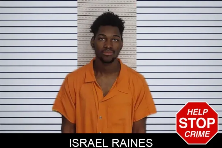 Israel Raines