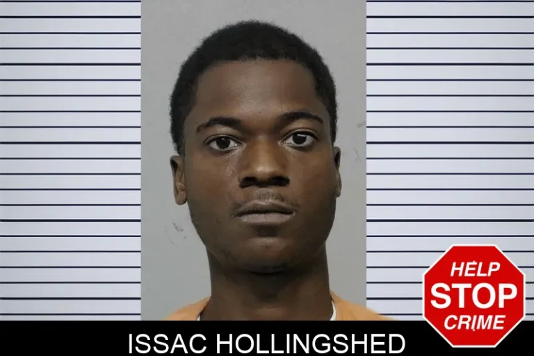 Issac Hollingshed
