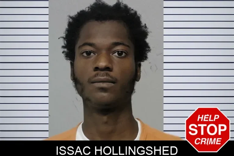 Issac Hollingshed