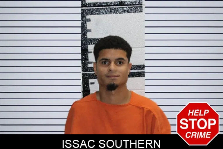 Issac Southern mugshot – Murray County , Georgia Issac Southern
