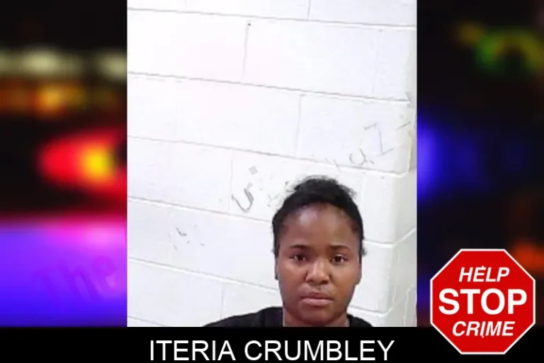 Iteria Crumbley